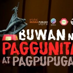 Buwan ng Paggunita at Pagpupugay 2019
